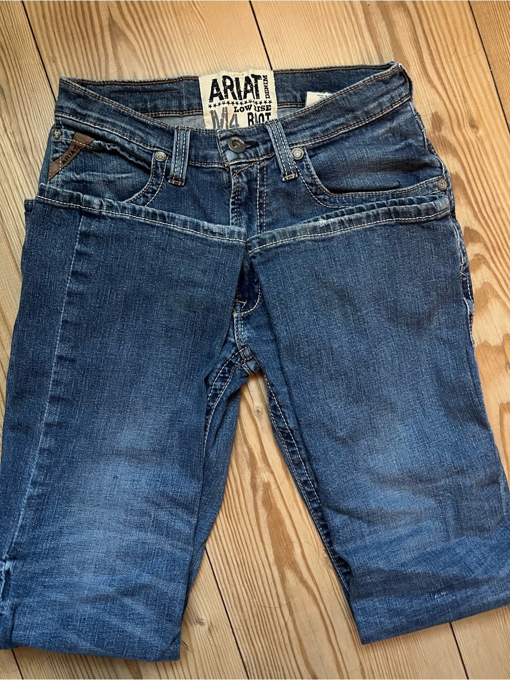 Ariat M4 jeans